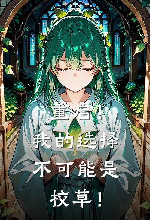 重启！我的选择不可能是校草！(陆荣荣糖糖)最新完结小说推荐_热门小说排行榜重启！我的选择不可能是校草！陆荣荣糖糖