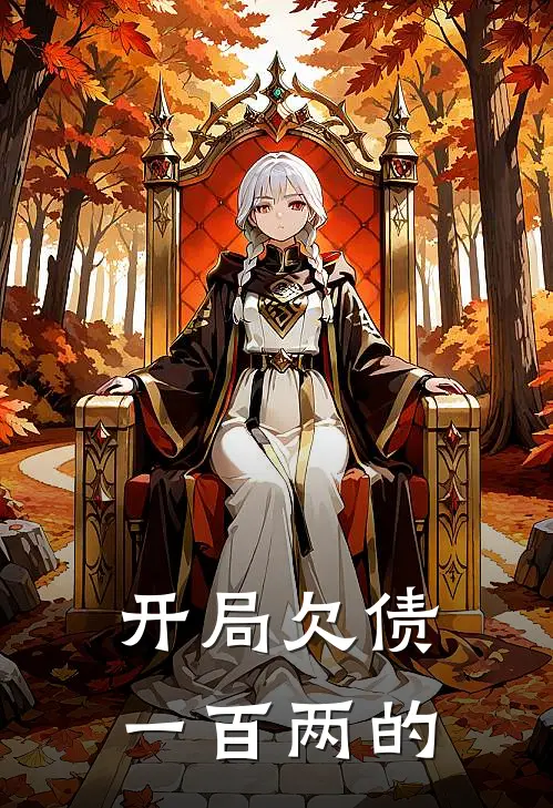 开局欠债一百两的