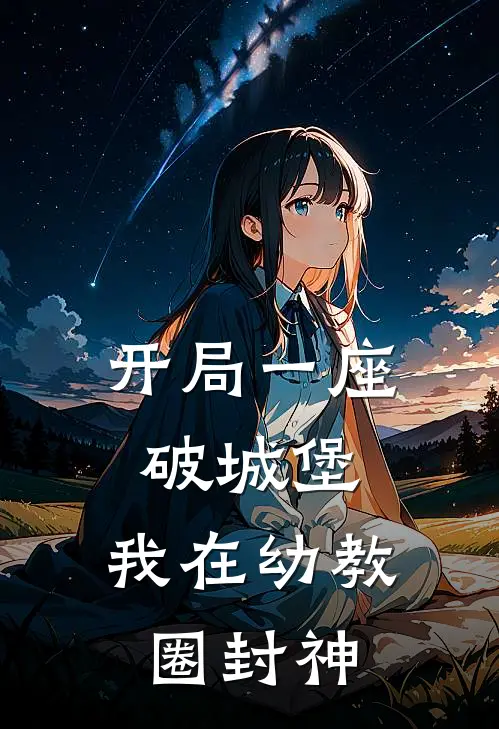 开局一座破城堡，我在幼教圈封神