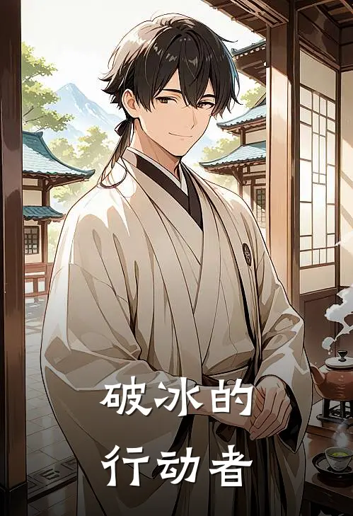 破冰的行动者