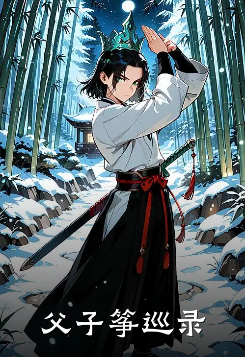 父子筝巡录