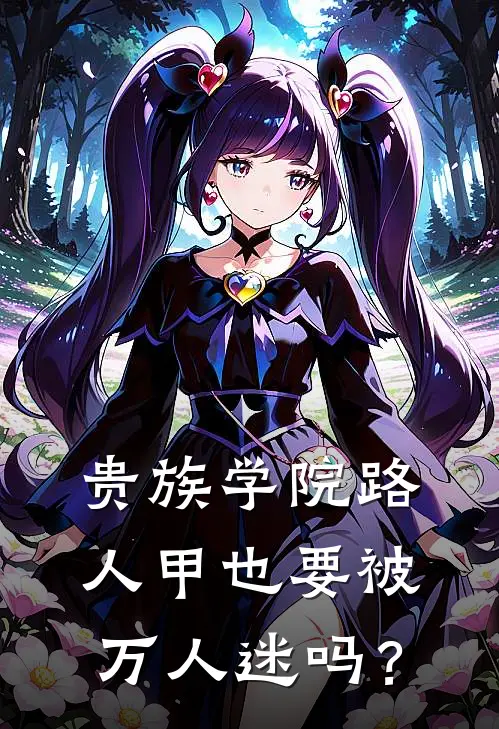 贵族学院路人甲也要被万人迷吗？