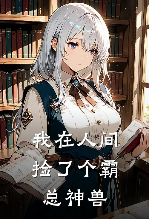 我在人间捡了个霸总神兽