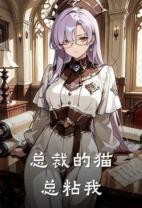 总裁的猫，总粘我