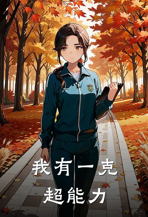 我有一克超能力