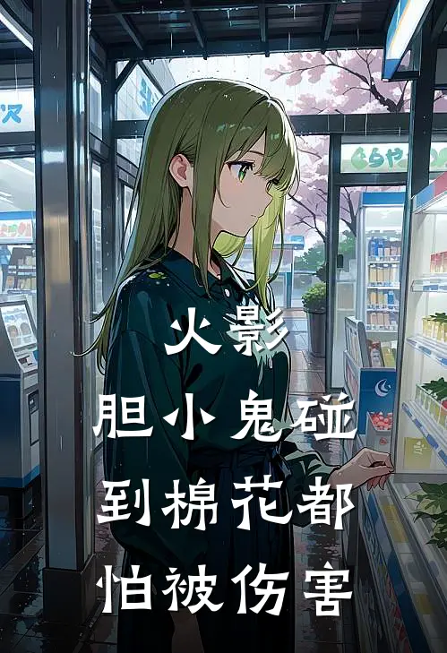 火影：胆小鬼碰到棉花都怕被伤害