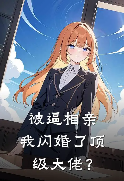 被逼相亲，我闪婚了顶级大佬？