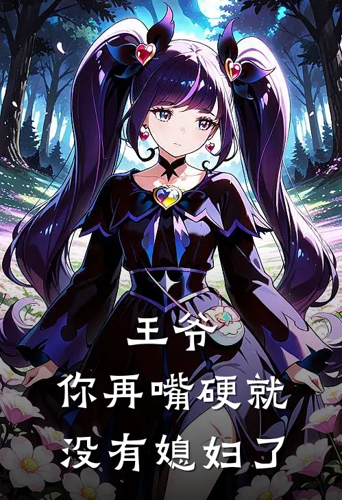 王爷，你再嘴硬就没有媳妇了