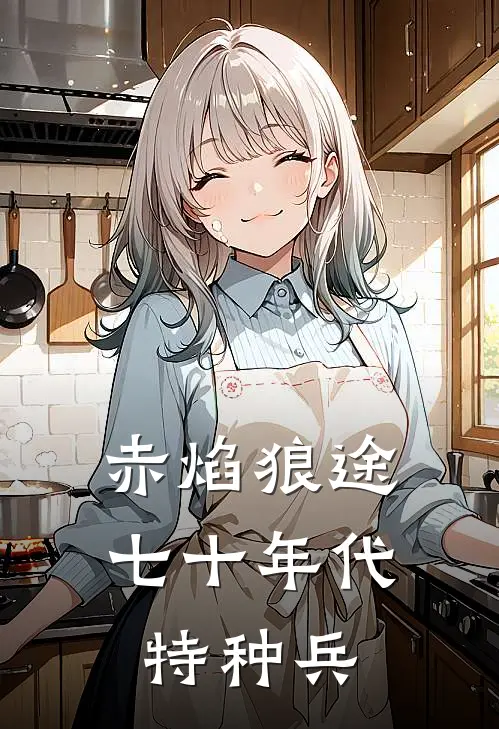 赤焰狼途，七十年代特种兵