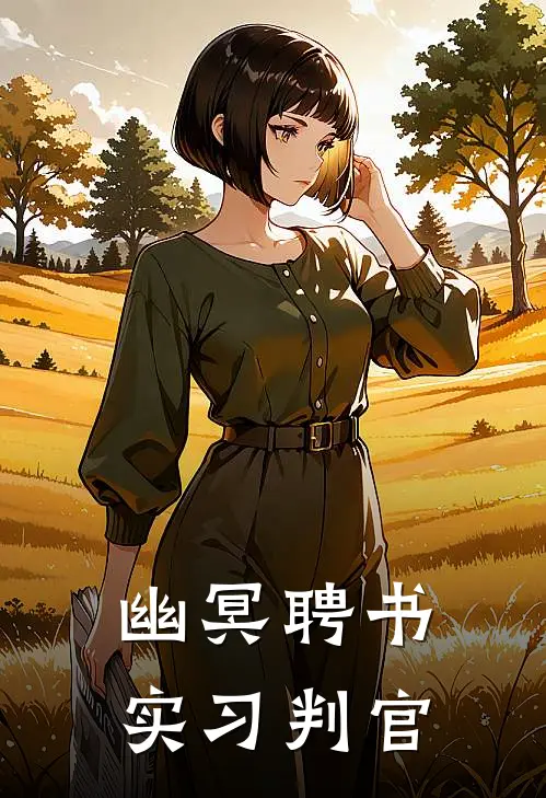 幽冥聘书：实习判官