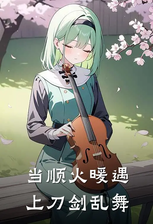 当顺火暖遇上刀剑乱舞