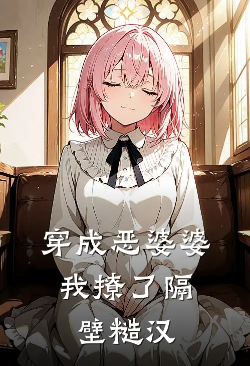 穿成恶婆婆，我撩了隔壁糙汉