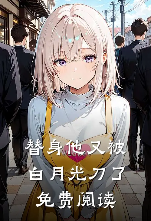 替身他又被白月光刀了免费阅读