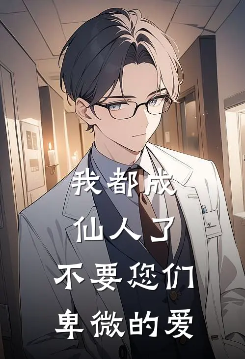 我都成仙人了，不要您们卑微的爱