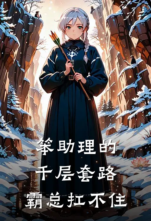 笨助理的千层套路，霸总扛不住