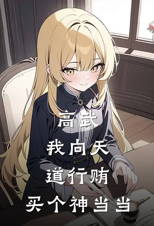 高武：我向天道行贿，买个神当当