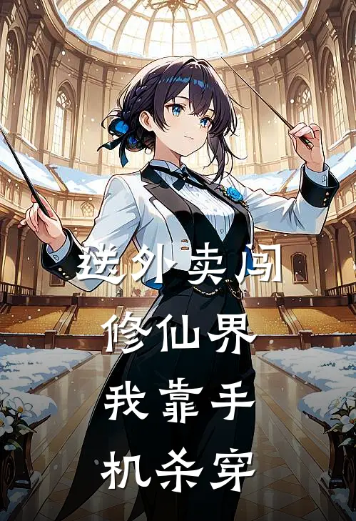 送外卖闯修仙界，我靠手机杀穿