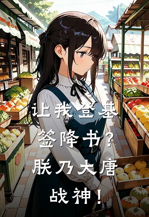 让我登基签降书？朕乃大唐战神！