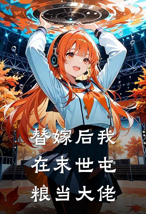 替嫁后我在末世屯粮当大佬