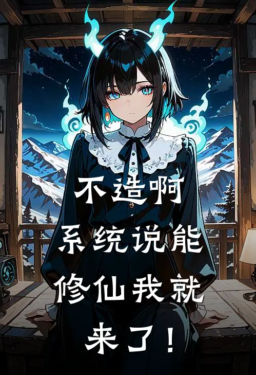 不造啊，系统说能修仙我就来了！