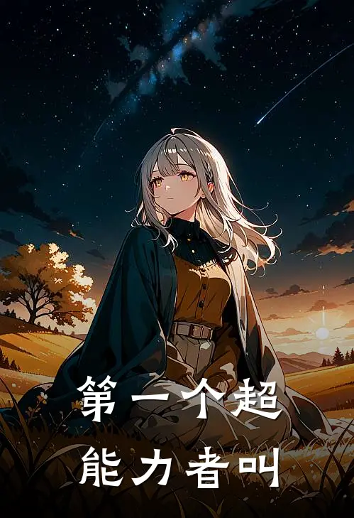 第一个超能力者叫