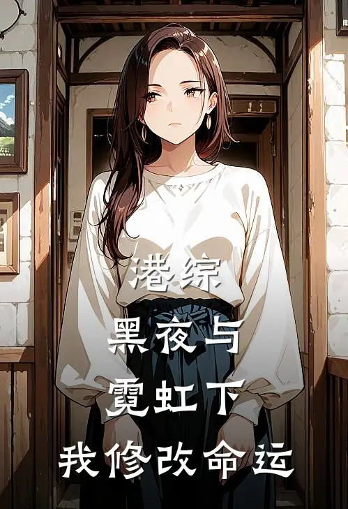 港综：黑夜与霓虹下，我修改命运