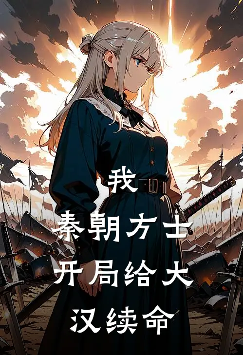 我，秦朝方士，开局给大汉续命