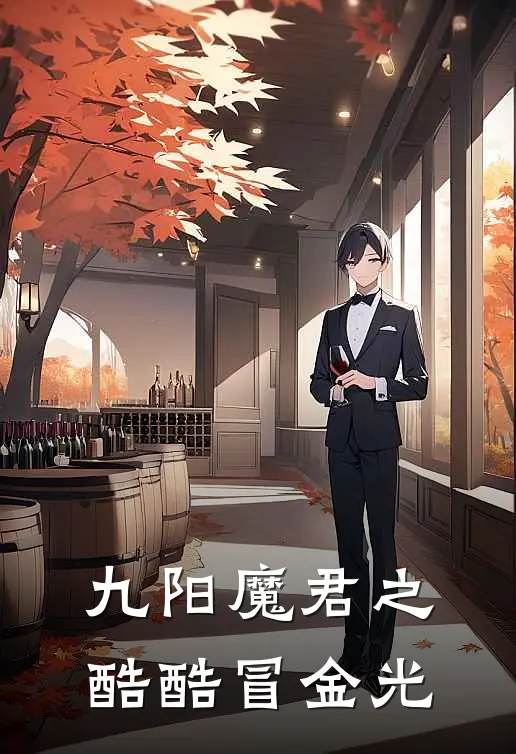 九阳魔君之酷酷冒金光