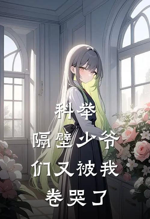 科举，隔壁少爷们又被我卷哭了