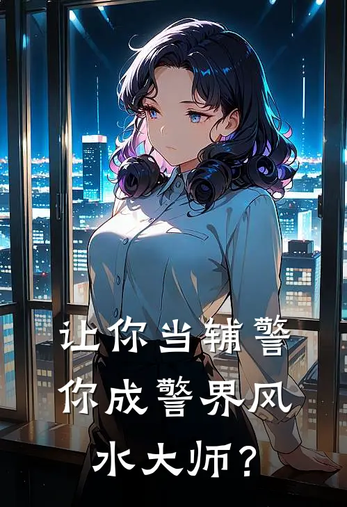 让你当辅警，你成警界风水大师？