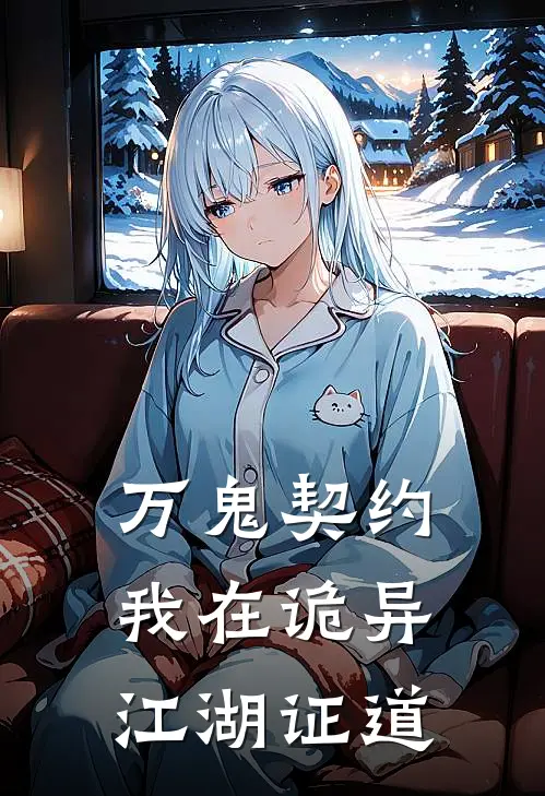 万鬼契约：我在诡异江湖证道