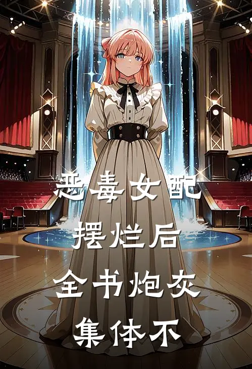 恶毒女配摆烂后，全书炮灰集体不