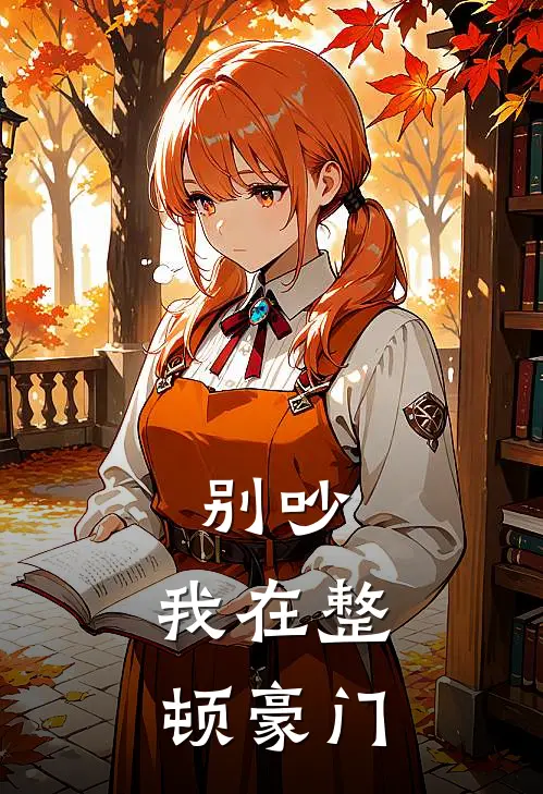 别吵，我在整顿豪门