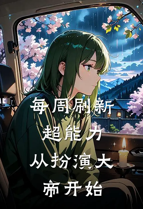 每周刷新超能力，从扮演大帝开始(李越常灼华)免费小说_最新小说全文阅读每周刷新超能力，从扮演大帝开始李越常灼华