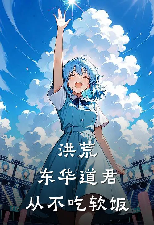 洪荒：东华道君，从不吃软饭