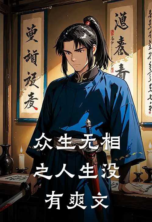 众生无相之人生没有爽文