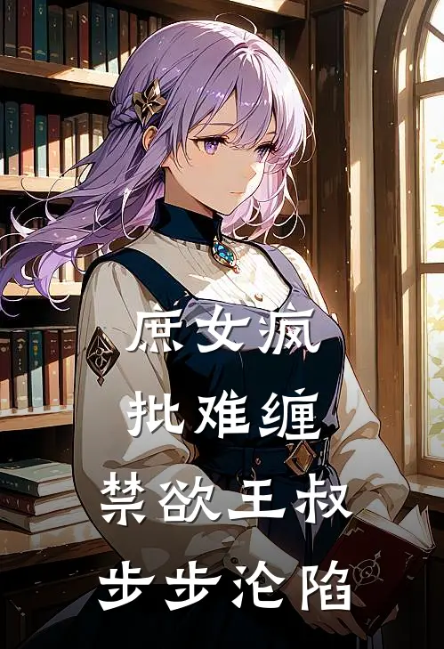 庶女疯批难缠，禁欲王叔步步沦陷