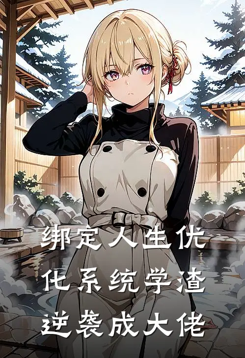 绑定人生优化系统学渣逆袭成大佬