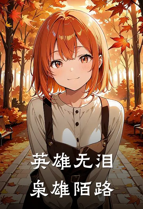 英雄无泪枭雄陌路