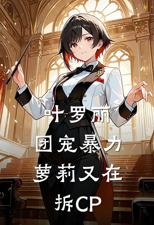 叶罗丽：团宠暴力萝莉又在拆CP