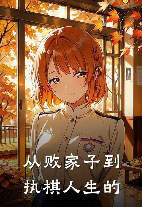 从败家子到执棋人生的