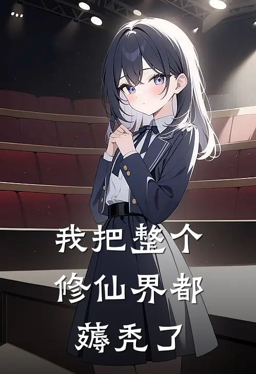 我把整个修仙界都薅秃了