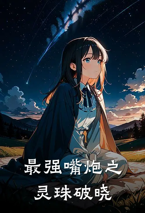 最强嘴炮之灵珠破晓