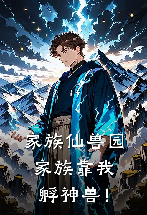 家族仙兽园：家族靠我孵神兽！