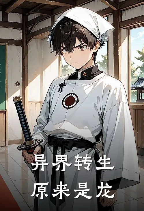 异界转生：原来是龙