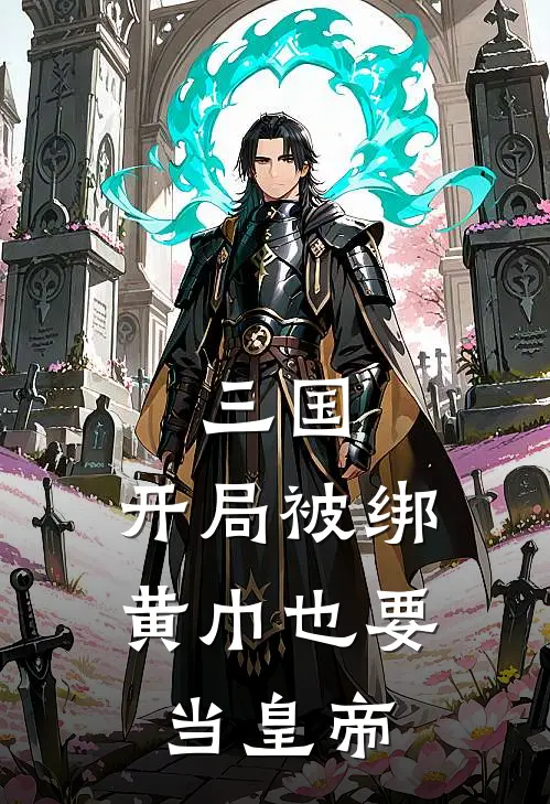 三国：开局被绑，黄巾也要当皇帝(张越张角)完结版小说_最新全本小说三国：开局被绑，黄巾也要当皇帝张越张角