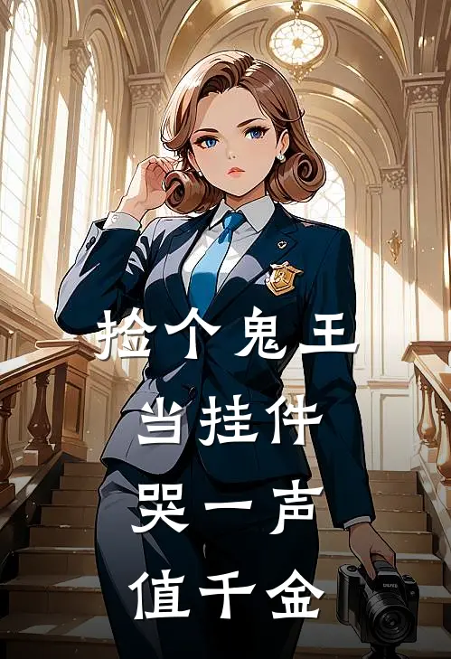 捡个鬼王当挂件，哭一声值千金