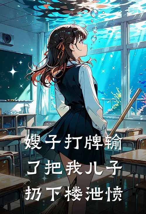 嫂子打牌输了把我儿子扔下楼泄愤