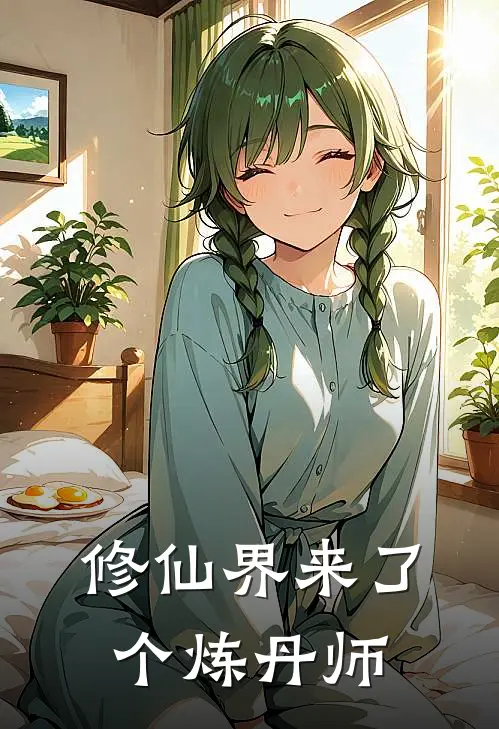 修仙界来了个炼丹师