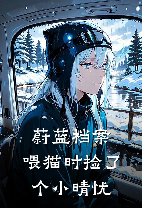 蔚蓝档案：喂猫时捡了个小晴忧(晴谷阿罗娜)全本免费在线阅读_蔚蓝档案：喂猫时捡了个小晴忧全文阅读